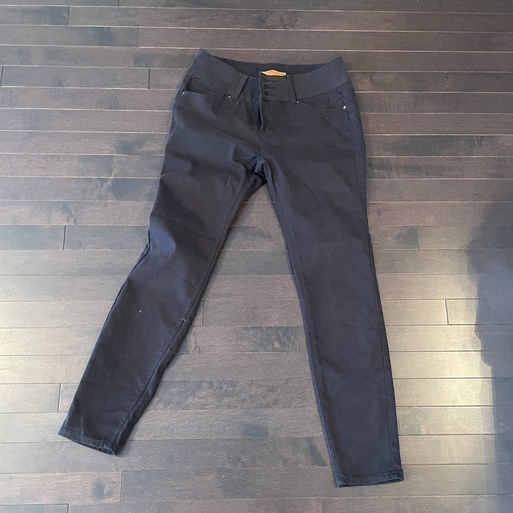 Push up pant Jean